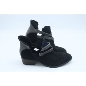 Journee Collection Womens Signature Bernice Bootie Women Size 10